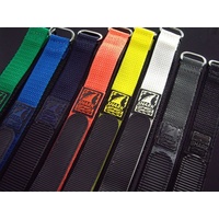 Replacement Velcro Watch Band Adult 20mm Wide / 19cm-20.5cm Long