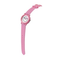 Time Keeper Kids Time Teaching Pink Watch