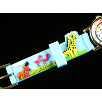 Noah's Ark Kids with Time Teaching Dial