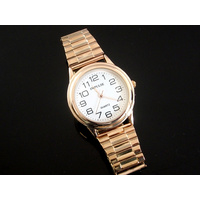 SMALL Stretch Band Watch for Ladies - Select Colour
