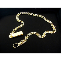 Pocket Watch Chain - Gold Classic