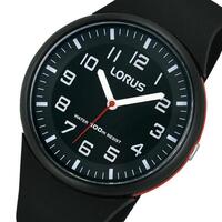 Black Watch WR100m 38mm Dial Lorus