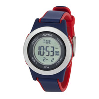 Shine Digital Kids Watch Blue and Red