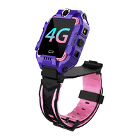 Kidocall - 4G Smartwatch Camera Phone & GPS tracking for Girls