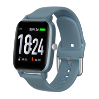 Blaze 2 Smart Watch Waterproof Blue/Grey