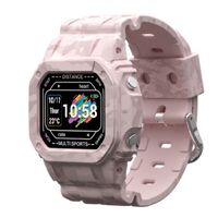 NEXUS Fitness Tracker Watch - Pink Camo