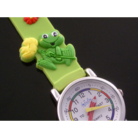 Frog Watch - Time Teaching Dial
