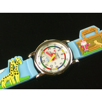 Noah's Ark Kids with Time Teaching Dial