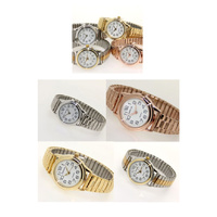 SMALL Stretch Band Watch for Ladies - Select Colour